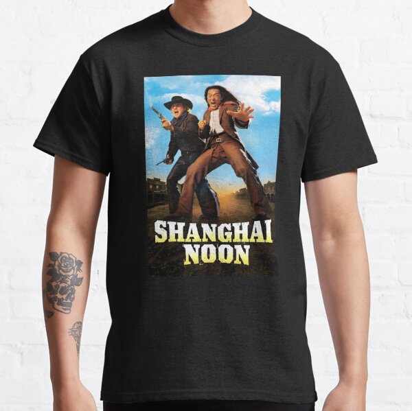 Jackiechan shanghai noon