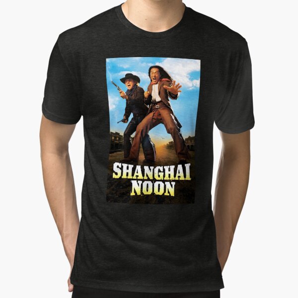 Jackiechan shanghai noon