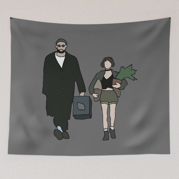 Item preview, Leon-The Movie Classic designed and sold by DemifMancini.