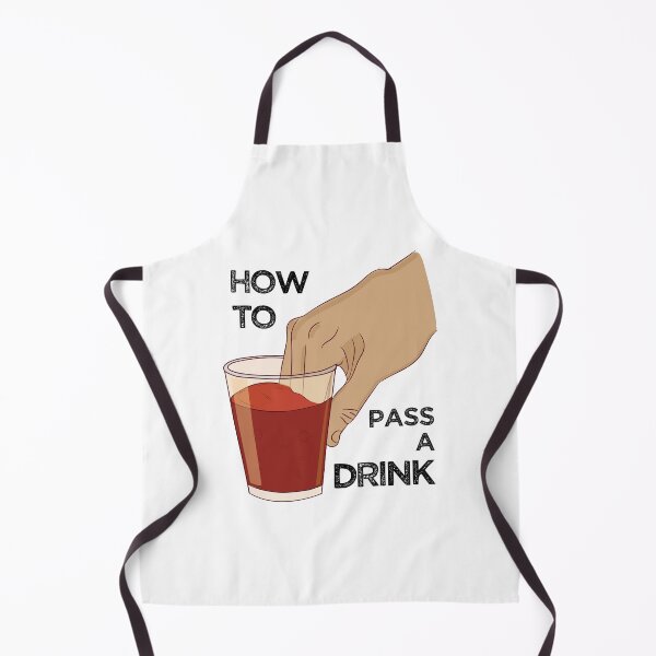 Item preview, Can you pass my drink bro? Dipping fingers Funny Meme designed and sold by alltheprints.