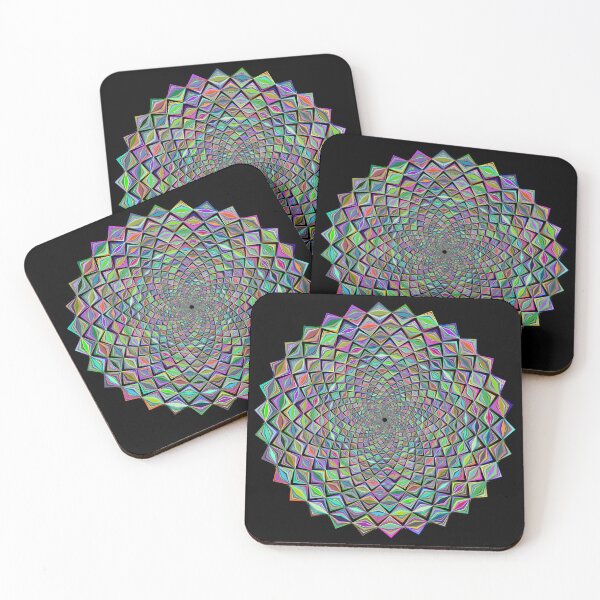 Item preview, Colorful mandala color art designed and sold by artdragongift 15.