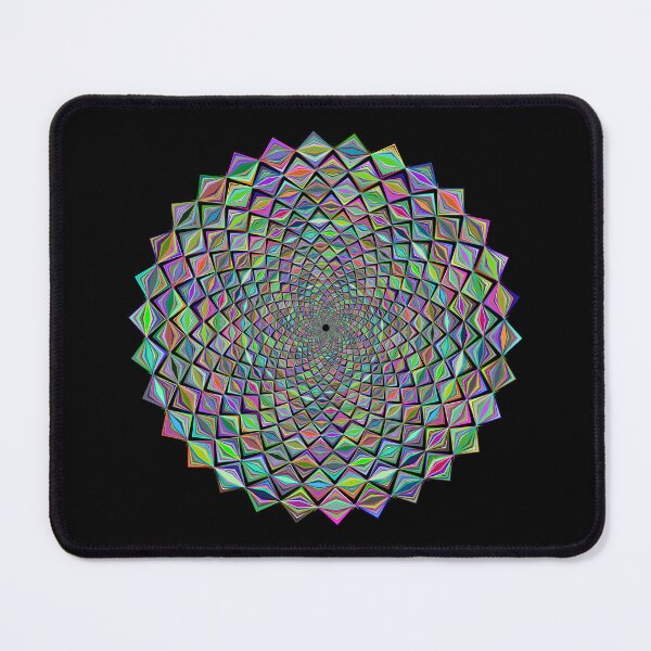 Item preview, Colorful mandala color art designed and sold by artdragongift 15.