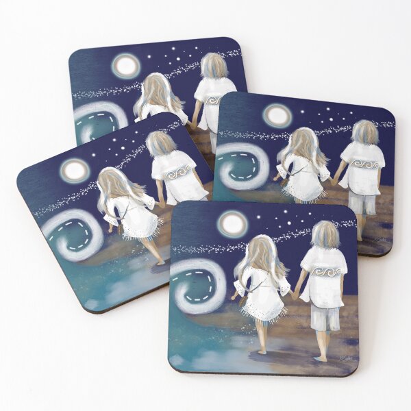 Item preview, Beach Walk designed and sold by Karin Taylor.