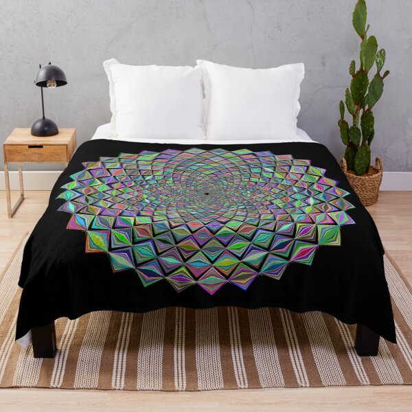 Item preview, Colorful mandala color art designed and sold by artdragongift 15.
