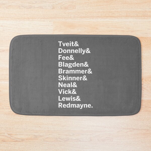 Item preview, Les Amis - Actors Names Essential designed and sold by laudia5491.