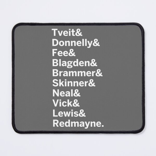 Item preview, Les Amis - Actors Names Essential designed and sold by laudia5491.