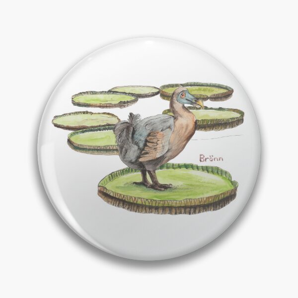 Item preview, Dodo at the Botanical Gardens designed and sold by DodoGallery.