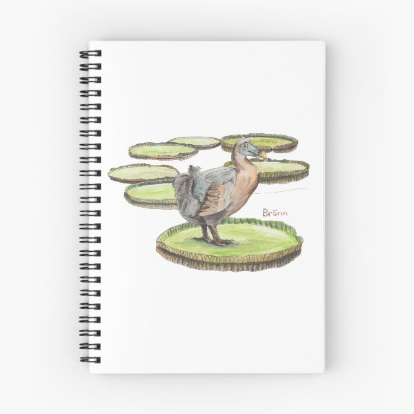 Item preview, Dodo at the Botanical Gardens designed and sold by DodoGallery.