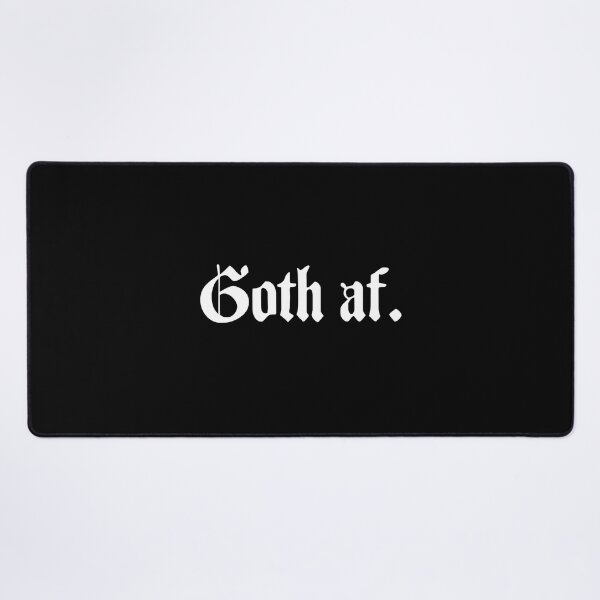 Item preview, Goth AF. designed and sold by JIDesignsArt.