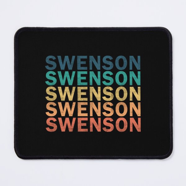 Artikelvorschau, Swenson Name T Shirt - Swenson Vintage Retro Name Gift Item Tee entworfen und verkauft von celiagomez456.