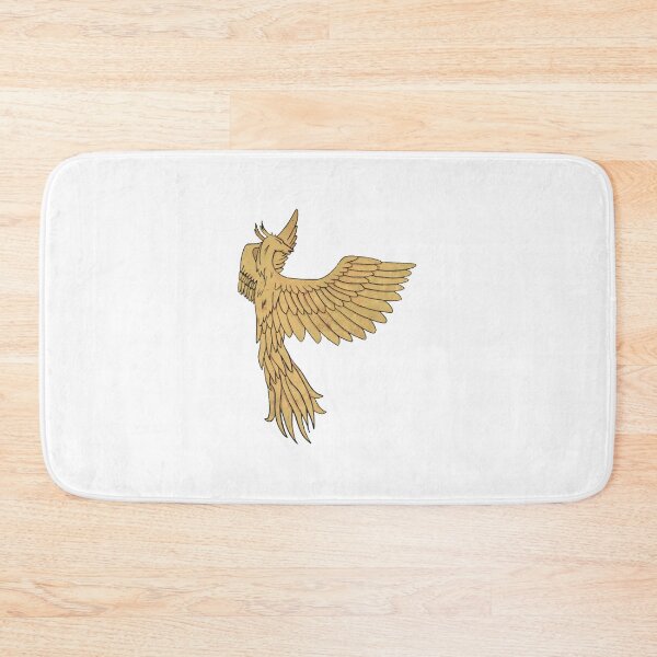 Item preview, Phoenix flying designed and sold by Amalucka.