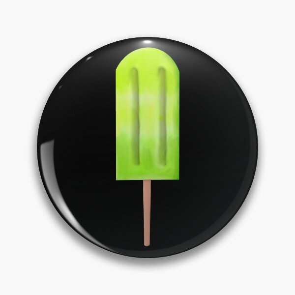 Item preview, Limon fruit pop designed and sold by CrazyFozBazaar.