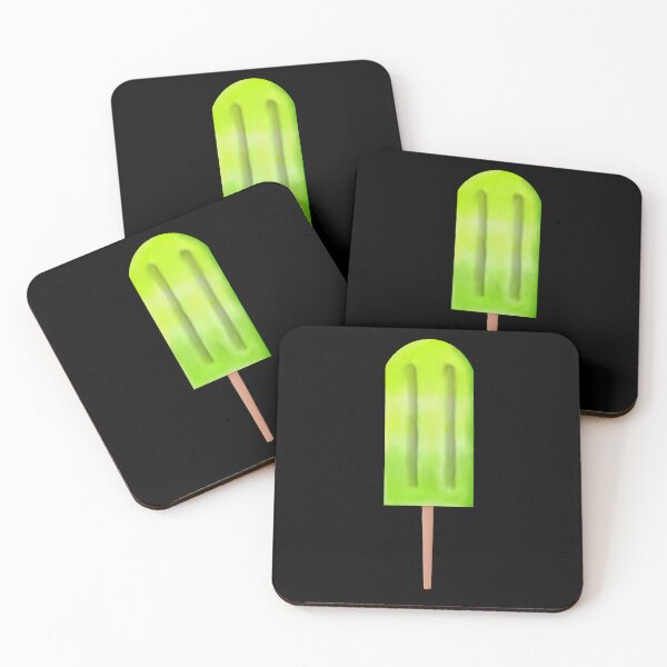 Item preview, Limon fruit pop designed and sold by CrazyFozBazaar.