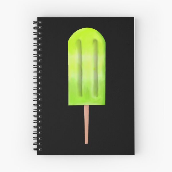 Item preview, Limon fruit pop designed and sold by CrazyFozBazaar.