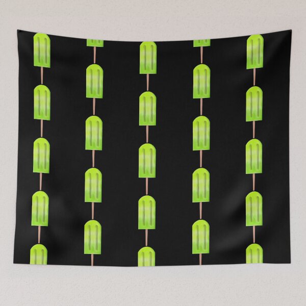 Item preview, Limon fruit pop designed and sold by CrazyFozBazaar.