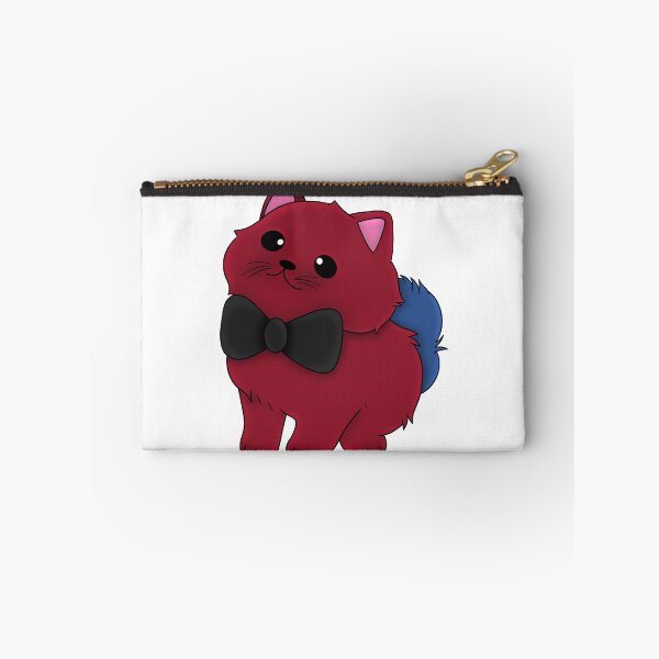 Item preview, Poly pride flag cat designed and sold by ManiCreates.