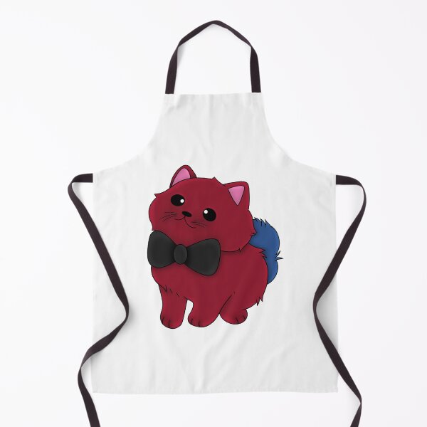 Item preview, Poly pride flag cat designed and sold by ManiCreates.
