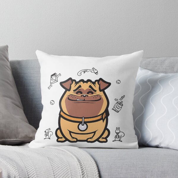 Item preview, The Secret Life of Pets 2 Mel Easily Distracted  designed and sold by SummerGuigan.