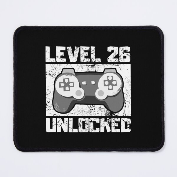 Item preview, Level 26 Unlocked designed and sold by FNStuff.