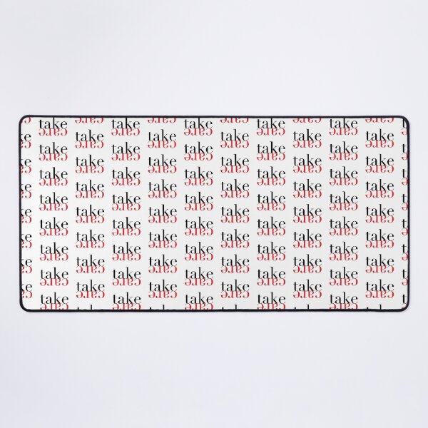 Item preview, Take Care designed and sold by GameQuacks.