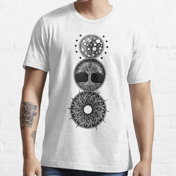 EP. MOON / LIFE / SUN Essential T-Shirt