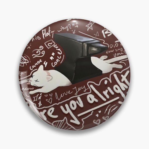 Item preview, Are You Alright Love Joy designed and sold by clarksoncar.