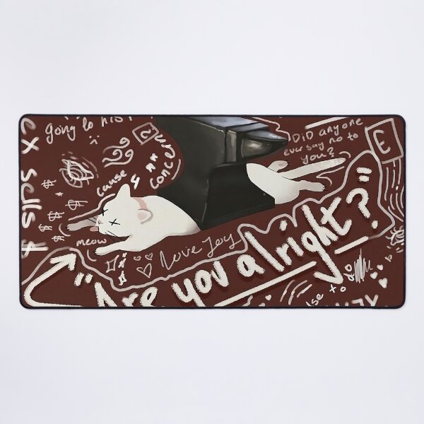 Item preview, Are You Alright Love Joy designed and sold by clarksoncar.
