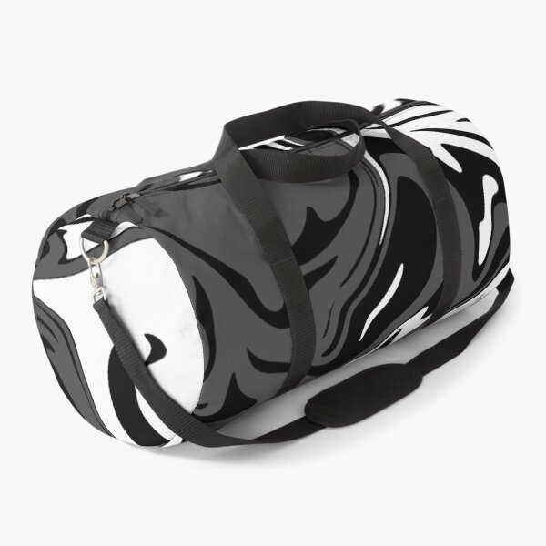 Item preview, Grey white Liquid Abstract Art designed and sold by Tshirtstory.