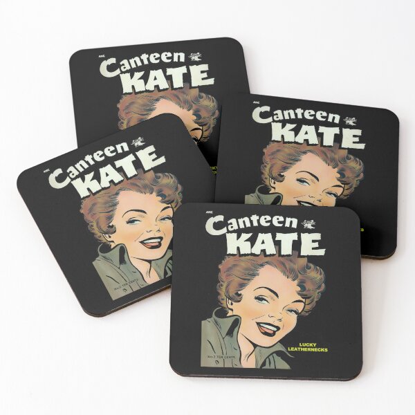 Item preview, Canteen Kate Vintage Comic Cover Tank Top designed and sold by donniejeanjr6.
