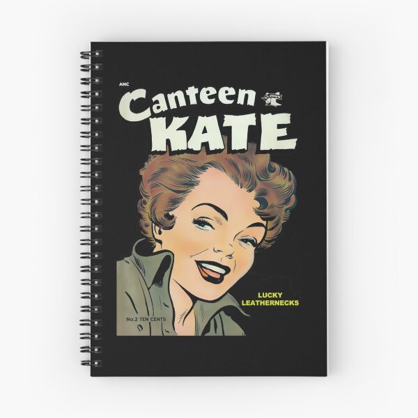 Item preview, Canteen Kate Vintage Comic Cover Tank Top designed and sold by donniejeanjr6.