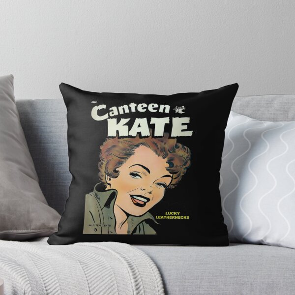 Item preview, Canteen Kate Vintage Comic Cover Tank Top designed and sold by donniejeanjr6.