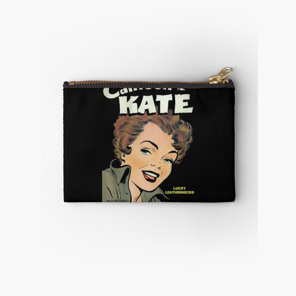 Item preview, Canteen Kate Vintage Comic Cover Tank Top designed and sold by donniejeanjr6.
