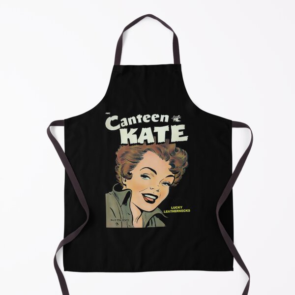 Item preview, Canteen Kate Vintage Comic Cover Tank Top designed and sold by donniejeanjr6.