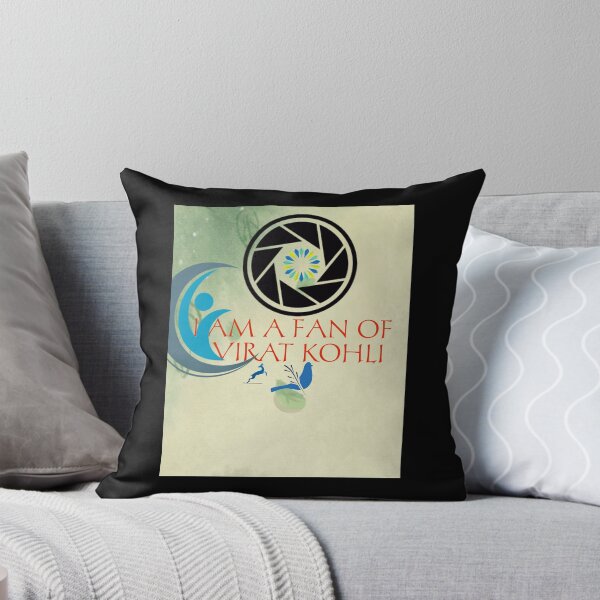 Item preview, Virat Kohli Sticker designed and sold by verarheaf9.