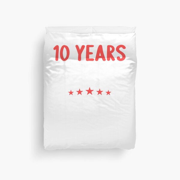 Item preview, 10 Years Anniversary of service designed and sold by BibianafRossi.