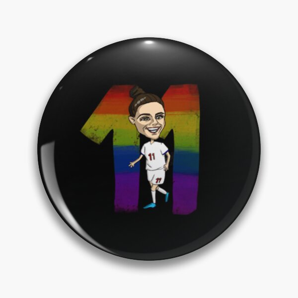 Item preview, 11 Ali Krieger Wwc Classic T-Shirt designed and sold by felyn3gloria.