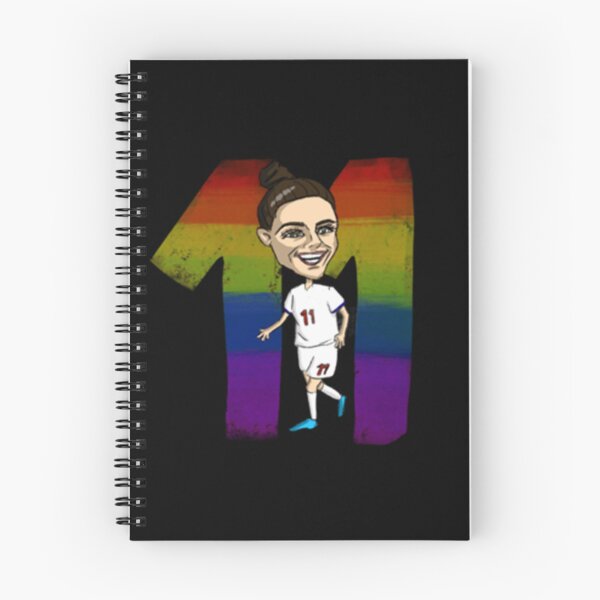 Item preview, 11 Ali Krieger Wwc Classic T-Shirt designed and sold by felyn3gloria.
