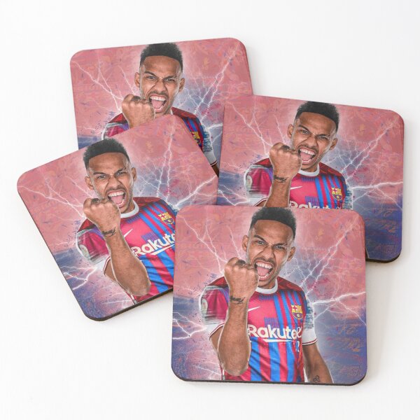 Item preview, Pierre-Emerick Aubameyang designed and sold by BilhaShaka.