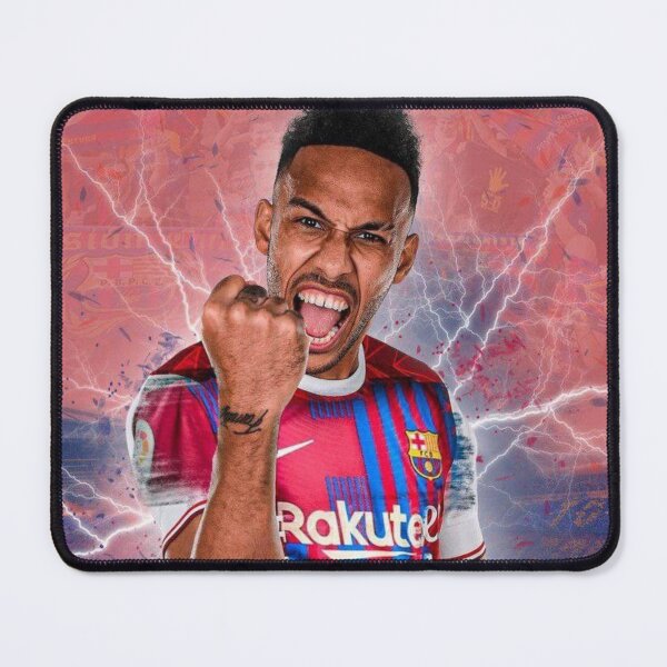 Item preview, Pierre-Emerick Aubameyang designed and sold by BilhaShaka.