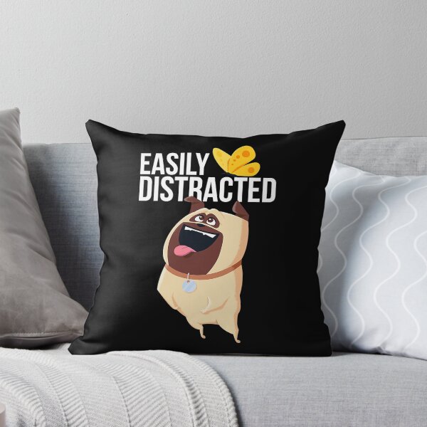 Item preview, The Secret Life of Pets 2 Mel Easily Distracted  designed and sold by SummerGuigan.