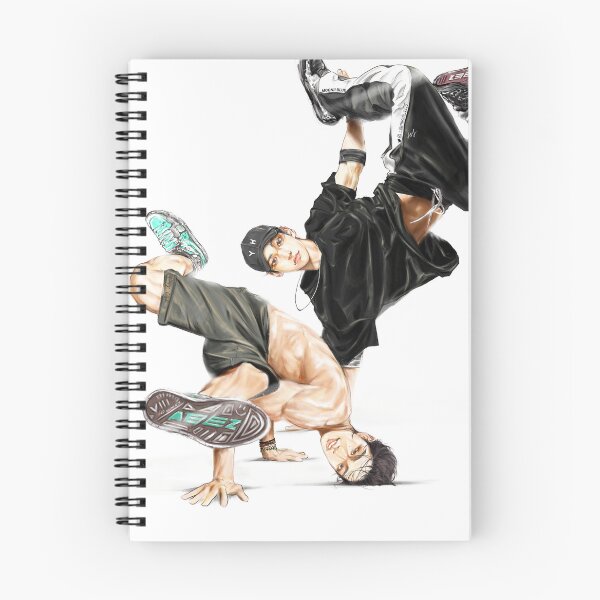 Artikelvorschau, MINGI x YUNHO  entworfen und verkauft von moonii8.