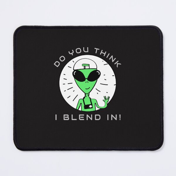 Item preview, funny take on aliens designed and sold by ydsdesigns.