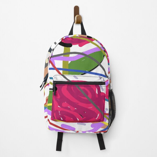 Item preview, Women face in rose flower colourful design. designed and sold by 7Royal.