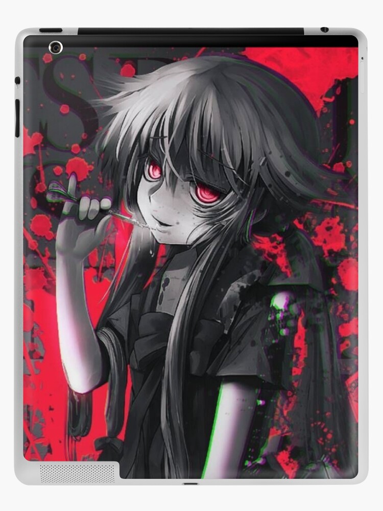 The Future Diary Mirai Nikki Anime iPad Case & Skin for Sale by Anime  Store