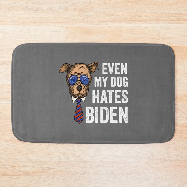 Item preview, Even My Dog Hates Biden, Funny Joe Biden, Dog lovers Gift designed and sold by EmiliafNegri.