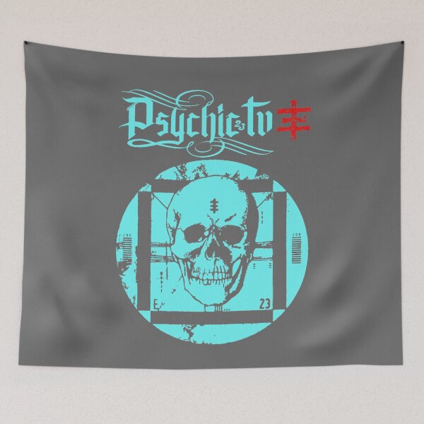 Item preview, Psychic TV design Classic designed and sold by RosariafDefrosa.