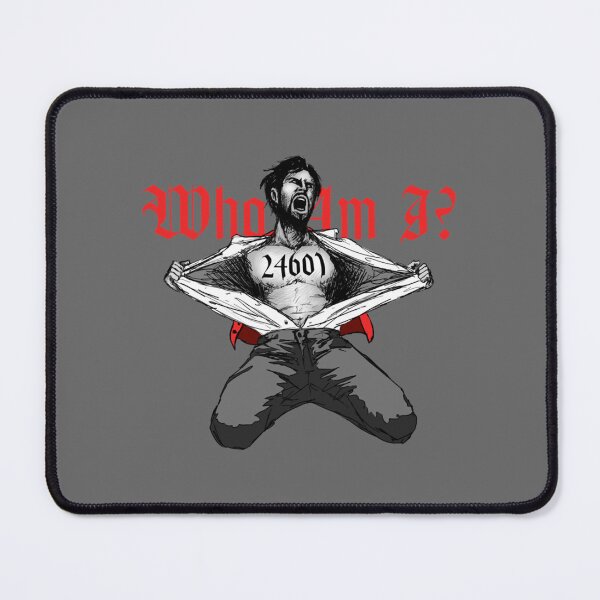 Item preview, Les Miserables Who Am I Classic designed and sold by laudia5491.