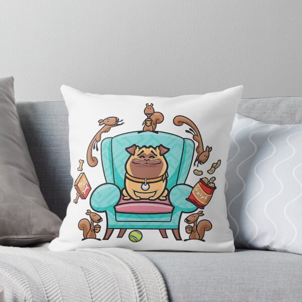 Item preview, The Secret Life of Pets 2 Mel's World  designed and sold by SummerGuigan.