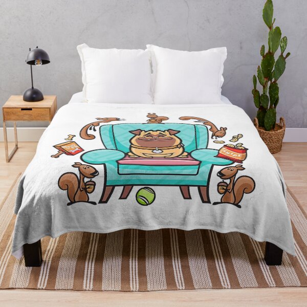 Item preview, The Secret Life of Pets 2 Mel's World designed and sold by SummerGuigan.