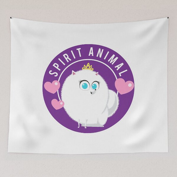 Aperçu de l'œuvre The Secret Life of Pets 2 Patch créée et vendue par SummerGuigan.